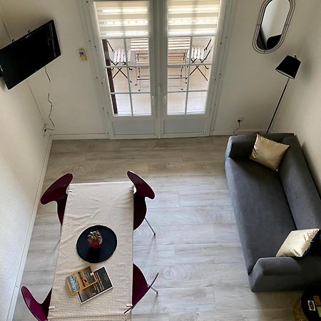 Appartement Duplex Climatise Le Trident Сент-Марі-де-ла-Мер Екстер'єр фото