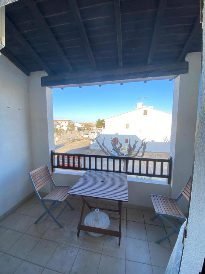 Appartement Duplex Climatise Le Trident Сент-Марі-де-ла-Мер Екстер'єр фото