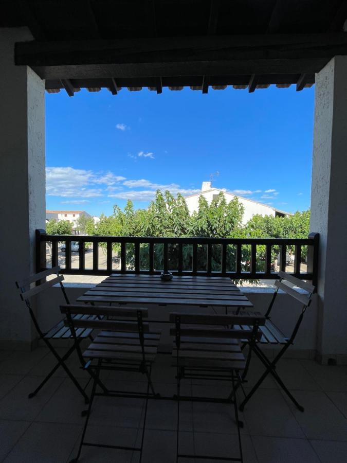 Appartement Duplex Climatise Le Trident Сент-Марі-де-ла-Мер Екстер'єр фото