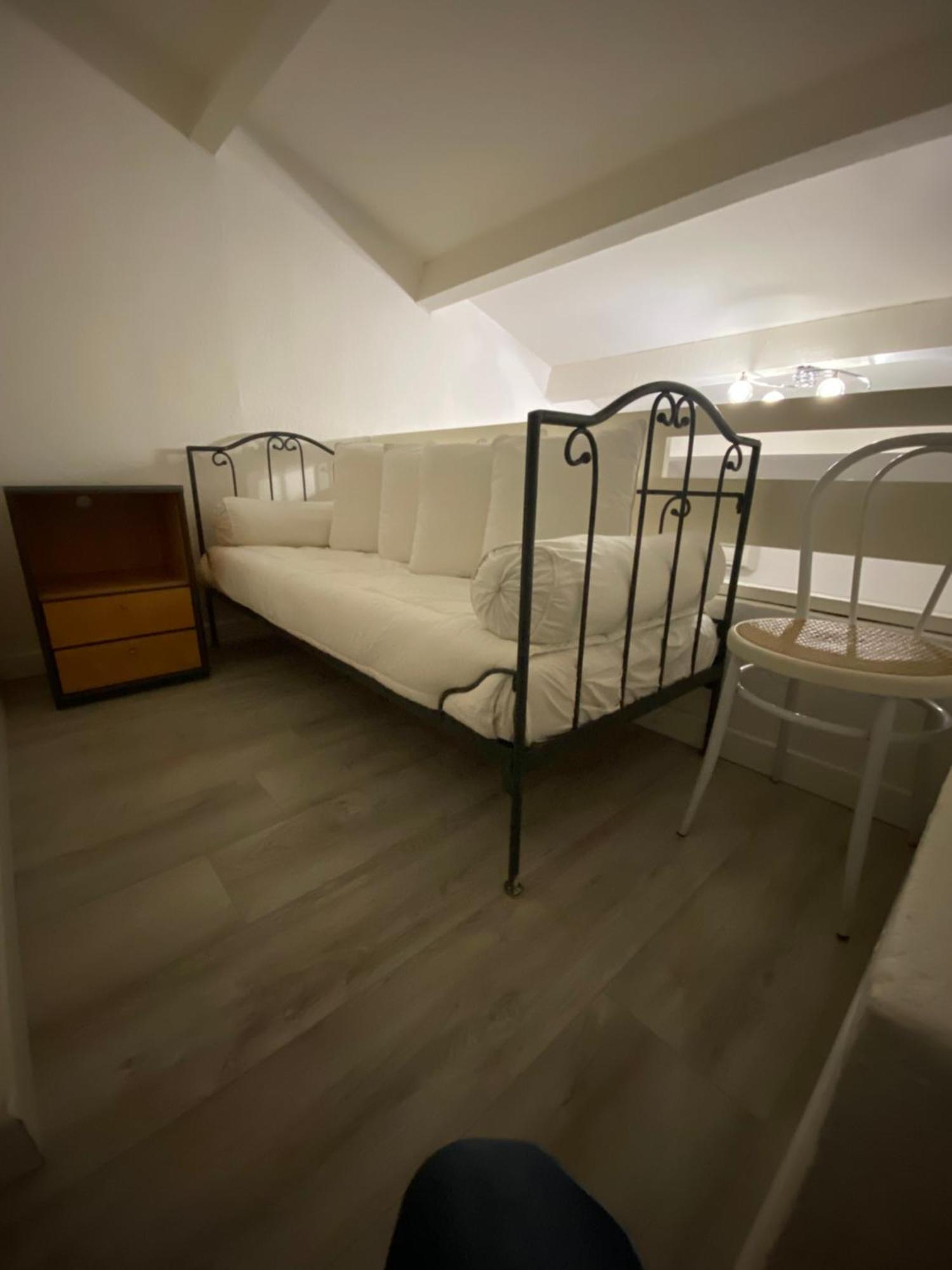 Appartement Duplex Climatise Le Trident Сент-Марі-де-ла-Мер Екстер'єр фото