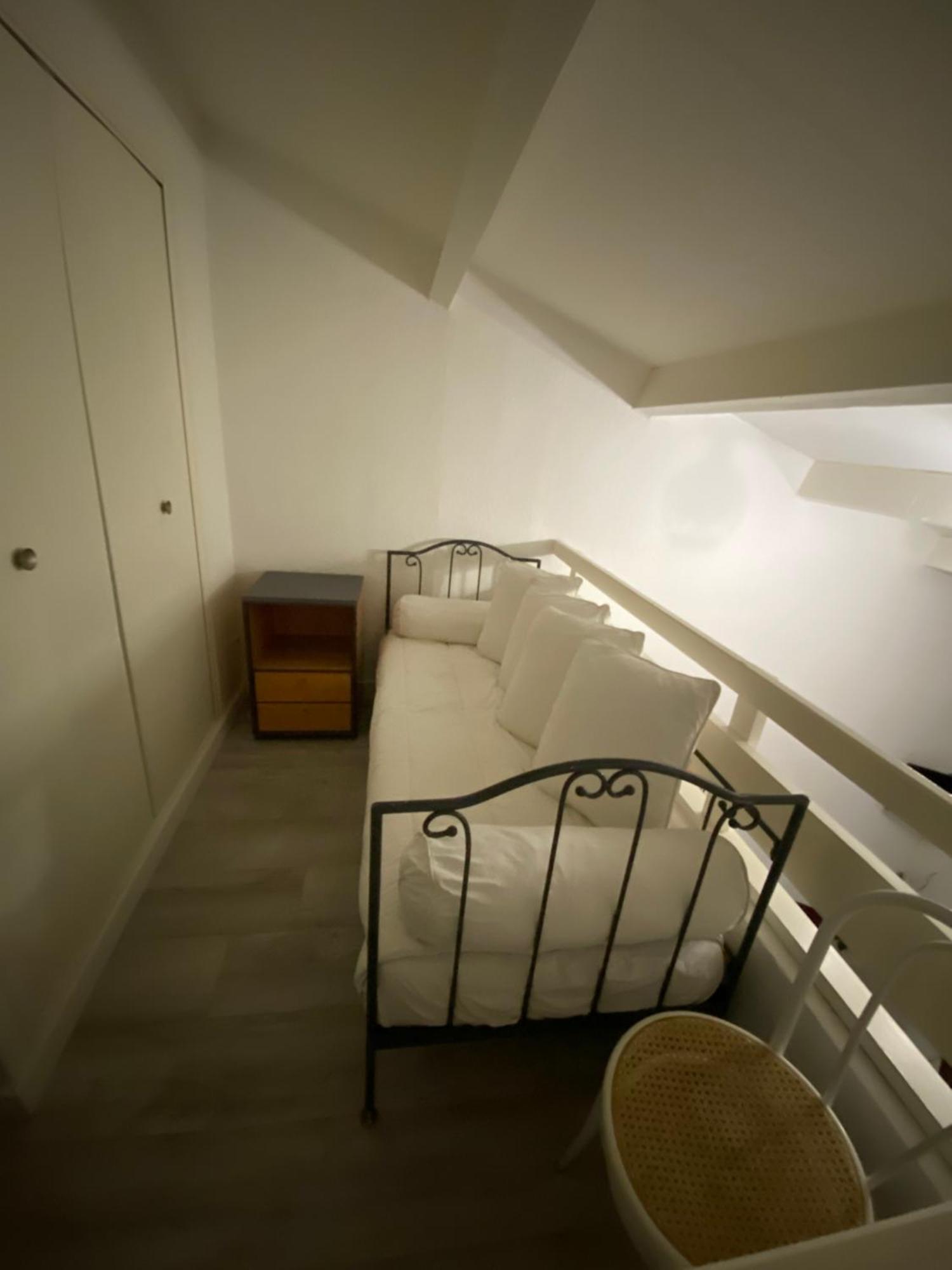 Appartement Duplex Climatise Le Trident Сент-Марі-де-ла-Мер Екстер'єр фото