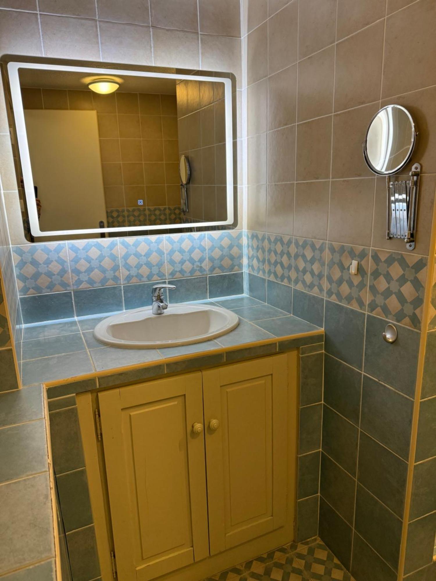 Appartement Duplex Climatise Le Trident Сент-Марі-де-ла-Мер Екстер'єр фото